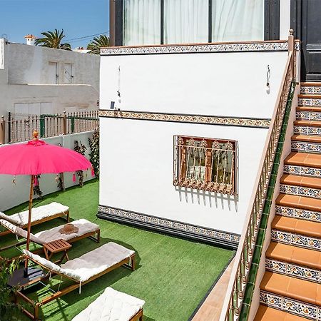 Villa Corralejo Bay Beachfront Corralejo By Holidays Home Exterior foto